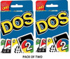 Dos Card Game Pack of Two