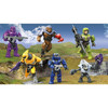 Mega Construx Halo Universe Series 1 Blind Bag Mini Figures Complete Set of 6