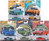 Hot Wheels Premium 2022 Car Culture Auto Strasse Set of 5 FPY86 957Q