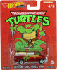 Hot Wheels 2022 Premium Pop Culture Teenage Mutant Turtles Set of 5