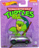 Hot Wheels 2022 Premium Pop Culture Teenage Mutant Turtles Set of 5