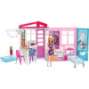Barbie Fully Furnished House with Pool and Doll