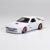 Hot Wheels Premium Mazda RX7 FC Pandem White Car Culture Ronin Run