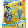 Imaginext DC Super Friends Complete Set of 4 Figure Sets M5645 96A4