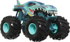 Hot Wheels Monster Trucks Mega Wrex Oversized Monster Truck in 1:24 Scale