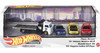 Hot Wheels Premium Fleet Street Collector Set