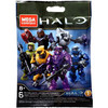 Mega Construx Halo Universe Series 1 Blind Bag Mini Figures Pack of 4