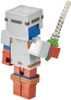 Minecraft Dungeons Full Metal Armor Battle Chest Action Figure