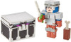 Minecraft Dungeons Full Metal Armor Battle Chest Action Figure Minecraft Dungeons Full Metal Armor Battle Chest Action Figure