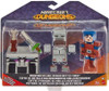Minecraft Dungeons Full Metal Armor Battle Chest Action Figure Minecraft Dungeons Full Metal Armor Battle Chest Action Figure