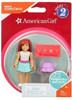 Mega Construx American Girl Mini Figures Set 6pk