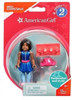Mega Construx American Girl Mini Figures Set 6pk