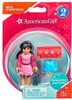 Mega Construx American Girl Mini Figures Set 6pk