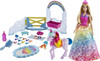Barbie Dreamtopia Rainbow Potty Unicorn Playset