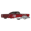 Hot Wheels Dream Mobile 80th Anniversary Collector's Edition Red