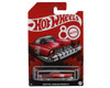 Hot Wheels Dream Mobile 80th Anniversary Collector's Edition Red