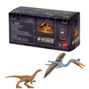Jurassic World Dominion Minis Surprise Pack Box Pack of 3 Mini Dinosaurs