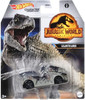 Hot Wheels Jurassic World Character Cars Set of 4 Vehicles from GRM80 956A