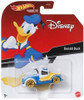 Hot Wheels Disney Donald & Daisy Duck Character Cars 2 Pack