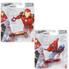 Hot Wheels Disney 100 Marvel Iron Man & Spider-Man Cars 2-Pack