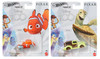 Hot Wheels Disney 100 Character Car Set Finding Nemo & Crush Pack of 2