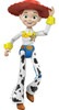 Disney Pixar Toy Story 4 Sheriff Jessie Figure