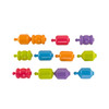 Fisher Price Snap Lock Beads