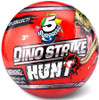 5 Surprise Dino Strike Hunt Capsules Bundle of 2