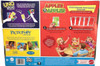 Mattel Games Family Fun Pack 3 Games: Apples to Apples Uno Flip Pictionary