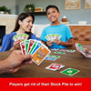 Skip Bo Card Game Pack of 4