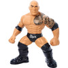 WWE Wrestling 3 Count Crushers The Rock Figure