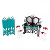Monster High Frights Camera Action Dressing Room Play Set