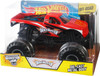Hot Wheels Monster Trucks The Destroyer Monster Diecast Truck