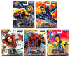 Hot Wheels 2021 Pop Culture Dash J Masters of the Universe Set of 5 1:64