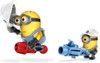 Mega Bloks Despicable Me Motorcycle Mayhem Minions Building Kit