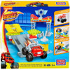 Mega Bloks Nickelodeon Blaze & The Monster Machines Axle City Garage
