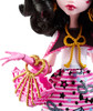 Monster High Shriekwrecked Nautical Ghouls Draculaura Doll