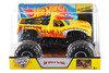 Hot Wheels Monster Trucks 1:24 Scale El Toro Loco Vehicle Yellow Hot Wheels Monster Trucks 1:24 Scale El Toro Loco Vehicle Yellow
