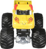 Hot Wheels Monster Trucks 1:24 Scale El Toro Loco Vehicle Yellow Hot Wheels Monster Trucks 1:24 Scale El Toro Loco Vehicle Yellow