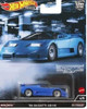 Hot Wheels Car Culture 2022 Exotic Envy Die-Cast 5-Pack FPY86-957M