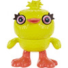 Disney Pixar Toy Story Ducky Figure with Movie Inspired Details