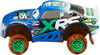 Disney Pixar Cars XRS Die Cast Mud Racing Clutch Aid Play Vehicle