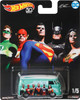 Hot Wheels Alex Ross Limited Edition Collector 5 Pack DC Super Heroes