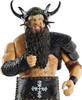 WWE Ivar Elite Series 80 Deluxe Action Figure with Iconic Ring Gear