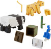 Minecraft Comic Maker Dwellers Buildable Action Figure Set