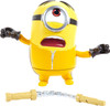 Minions: Rise of Gru Action Figure Mighty Minions Stuart Figure