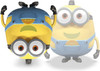 Minions Babble Otto Action Figure with Golden Stone Accessory