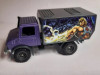 Hot Wheels Pop Culture Masters Of The Universe He-Man Mercedes Unimog 1/5