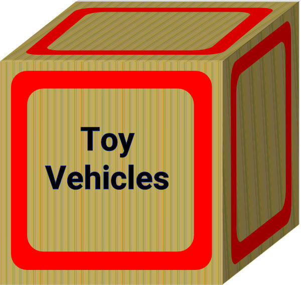 Damaged Box Vehicles