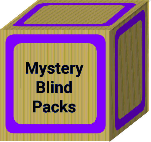 Mystery Blind Packs